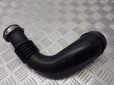 Труба повітрозабірник повітря renault scenic ii 1.9 dci 8200201615 фото №1