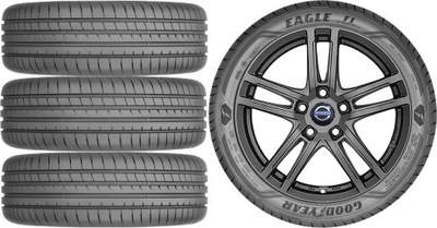 NUEVO RUEDAS LATO VOLVO V60 2 GOODYEAR 235/45R18  