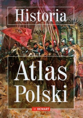 HISTORIA ATLAS POLSKI