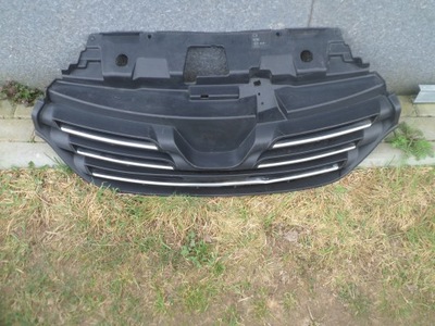 Renault trafic iii решётка радиатора решётка радиатора фото №1