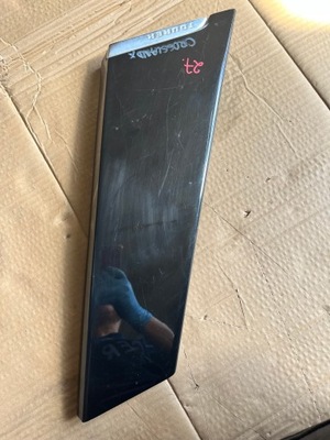 27 opel crossland x молдинг накладка ліва 9685658777 фото №1