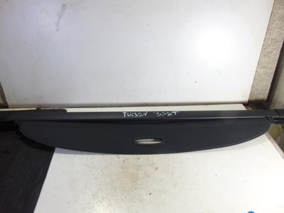 Шторка багажника hyundai tucson iii фото №1