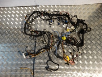 Электропроводка отсек двигателя mercedes w212 6.3 amg 1 фото №1