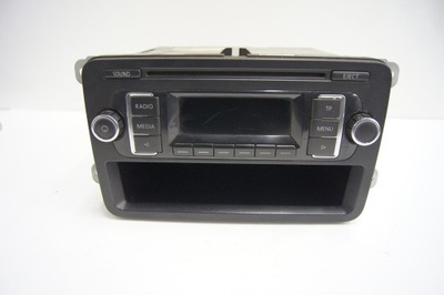 RADIO CD MP3 CADDY III FACELIFT 1.6 TDI  