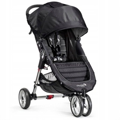 Wózek spacerówka Baby Jogger City Mini szary