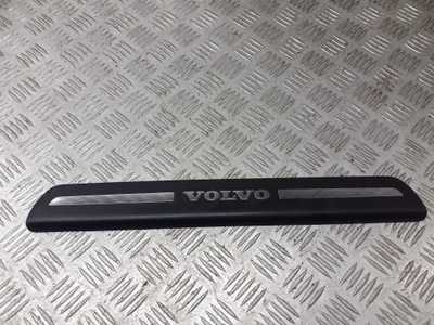 BRIDA DE UMBRAL IZQUIERDO PARTE DELANTERA VOLVO V50 30744287  