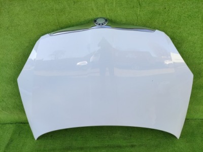 Skoda fabia ii 06-10 капот кришка двигуна 1026 фото №1