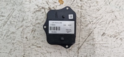 Volvo перетворювач модуль led лампи 31395946 фото №1