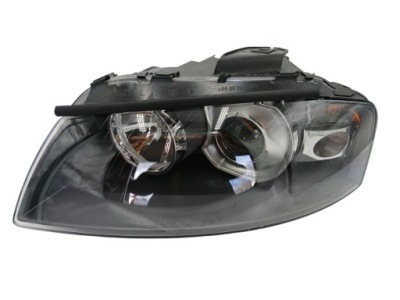 Фара левый audi a3 s3 ксенон 8p0941029d фото №1