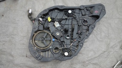 Kia optima iv 16- подъемник механизм правый задняя фото №1