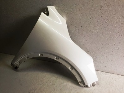 Kia sorento iii крыло перед правый цвет swp фото №1