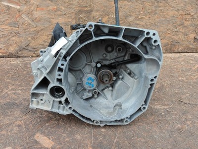 Коробка передач передач renault clio v 1.0tce jt4004 jt4 004 фото №1