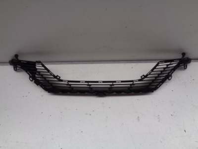 Решітка бампера peugeot 208 ii 19- фото №1