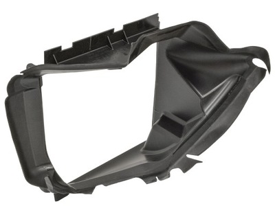 Vw touareg 2014-2017 пластик права 7p6117336a фото №1