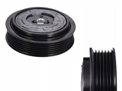 Mercedes c w202 компресор зчеплення компресор фото №1