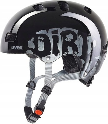 Kask rowerowy Uvex KID 3 DIRTBIKE r.S 51-55cm