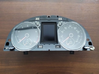 Лічильник vw cc passat cc 2.0tsi 3c8920971e фото №1