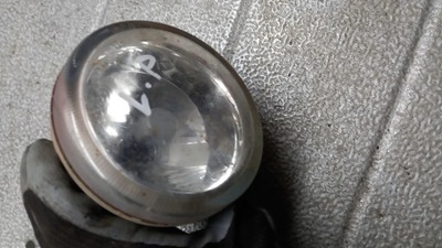 Противотуманная фара левый citroen c3 02r hb фото №1