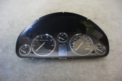 A2c53010609g лічильник peugeot 407 2.0 hdi фото №1