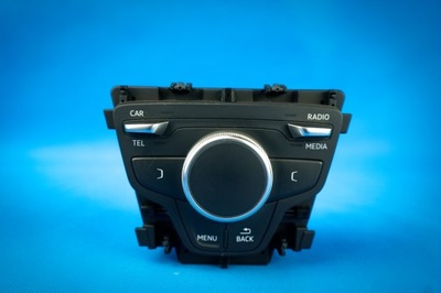 Панель керування mmi audi a4 a5 8w 8w0919614h фото №1