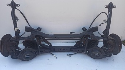 V40 ii балка подвеска задняя 31406223 фото №1