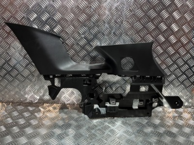 Обшивка стійка обшивка правий задня renault austral 22- фото №1