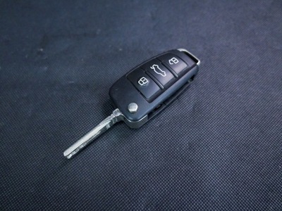 Audi a3 8v ключ pilot 8v0837220d фото №1