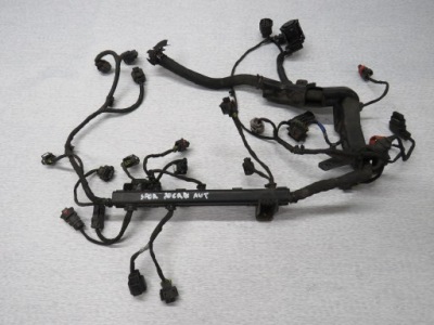 Sportage iii 2.0 crdi жгут двигателя электропроводка автоматическая коробка передач фото №1