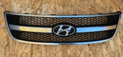 Решітка радіатора решітка радіатора радіатор hyundai h1 07-15 86560-4h000 фото №1