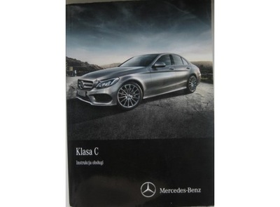 MERCEDES W205 C CLASE 14-18 MANUAL MANTENIMIENTO PL  