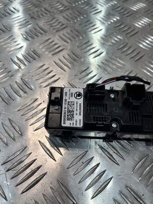 Панель обдув кондиционера skoda enyaq 565907049 фото №1