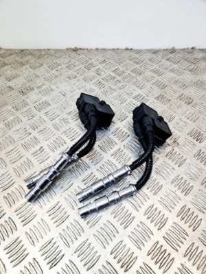 Дроти wysokiego напруги mercedes-benz sl r129 a1121500118 31602910 фото №1