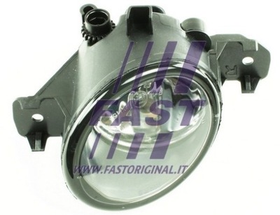 HALOGEN LAMP RENAULT MASTER 10> RIGHT WITHOUT ZAROWK  
