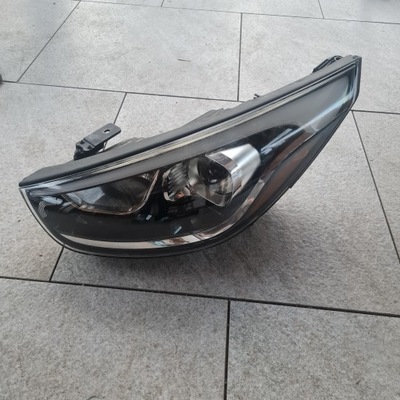 Hyundai tucson ix35 2010- фара лампа l usa фото №1