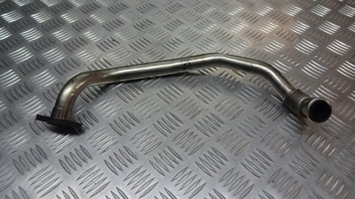 Труба трубка шланг egr peugeot 407 2.0 hdi фото №1