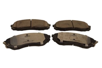 Гальмівні колодки ham. kia p. carnival 06-/h1 08- q /quaro/ фото №1