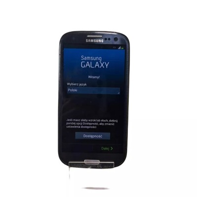 SAMSUNG GALAXY S3 GT-I9300 4,80/1GB/16GB/2100MAH