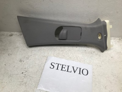 Alfa romeo stelvio защита стойка правая обшивка накладка фото №1