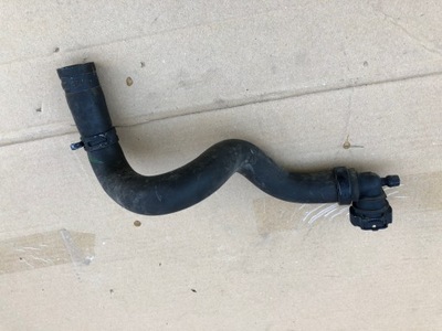 Wąż труба wody peugeot 308 t7 1.6 hdi фото №1