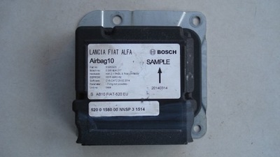 Датчик подушка безопасности 51952928 0285b04217 jeep renegade фото №1