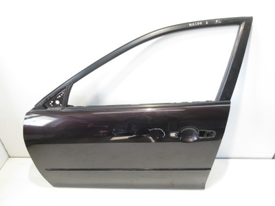 Mazda 6 gg gy 02-07 дверь перед передние левая 28w фото №1