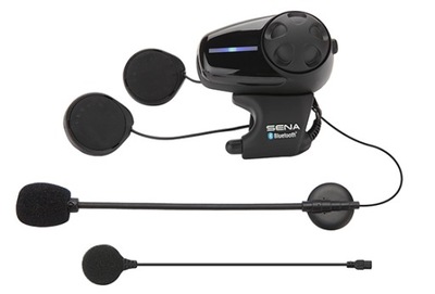 SENA SMH10-11 Interkom Motocyklowy BLUETOOTH 3.0 Na 1 Kask