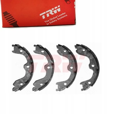 ZAPATAS DE TAMBOR FRENOS DE MANO TRW PARA INFINITI M45 4.5  