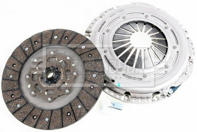 Набор сцепления 2w1 ford focus 1.6 ecoboost12/10- hk2635 фото №1