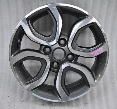 KIA PICANTO III 6X15 ET51 4X100 52910-G6300