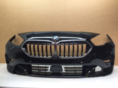 Bmw 2 grand coupe f44 бампер перед фото №1