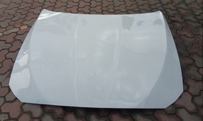 Bmw 5 f10 f11 2010- капот фото №1