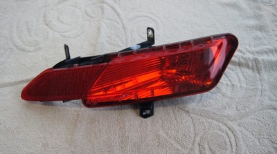 Лампа противотуманная volvo xc60 lift левая 2013+ фото №1