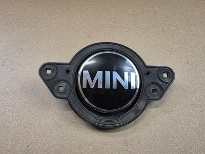 Эмблема замок крышки багажника mini countryman r60 9802314 25 фото №1
