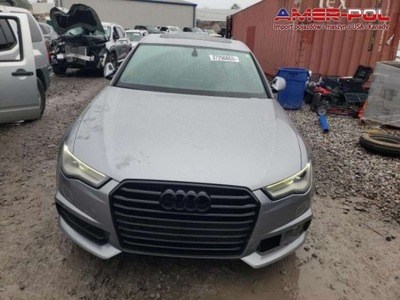 Audi A6 2016 AUDI A6 Premium PLUS, silnik 2.0 ...